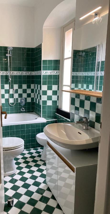 Apartment Italian Charm غيفّا المظهر الخارجي الصورة