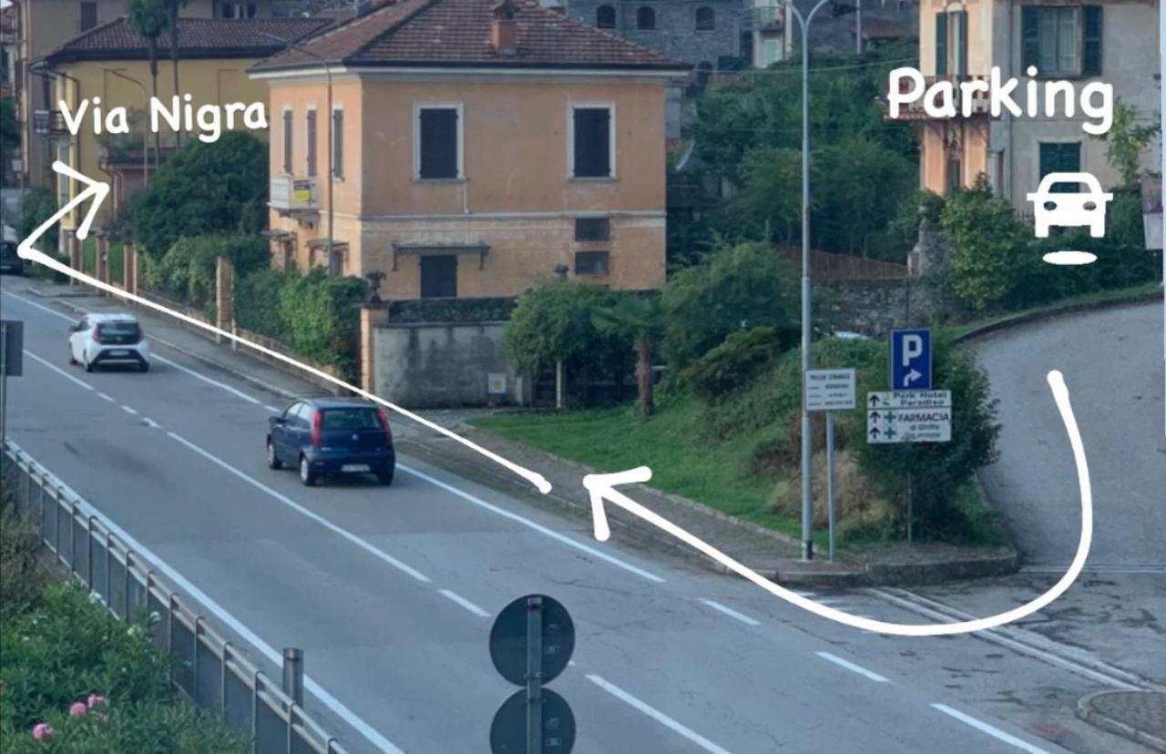Apartment Italian Charm غيفّا المظهر الخارجي الصورة